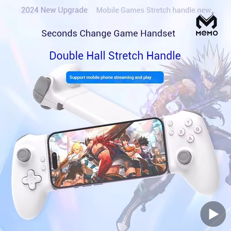 Retro Gaming Phone - Gamepad controle de jogo para celular