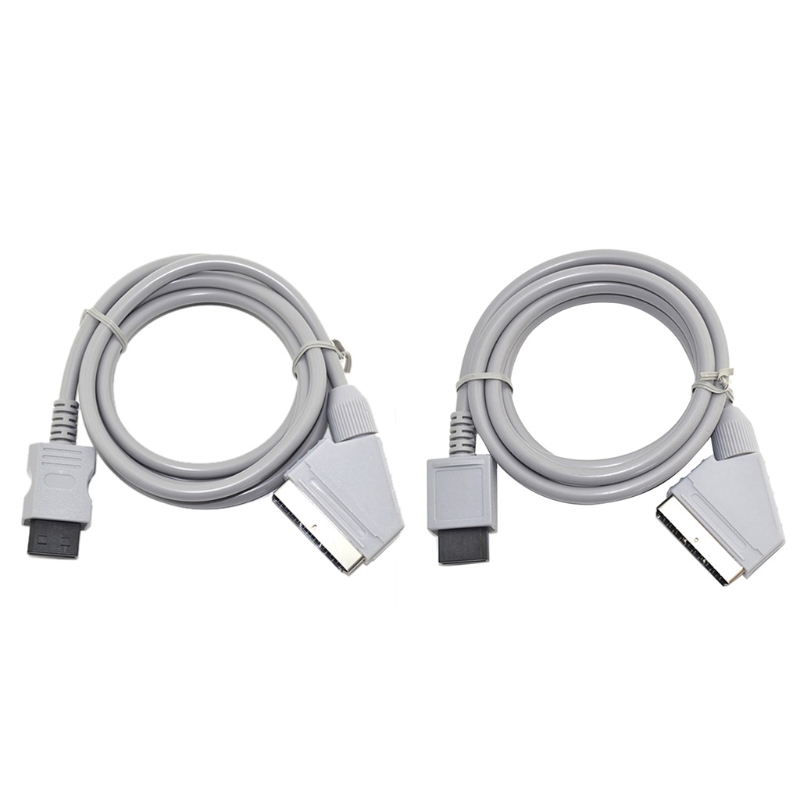 Retro Gaming Cables - Cabo AV de TV de vídeo