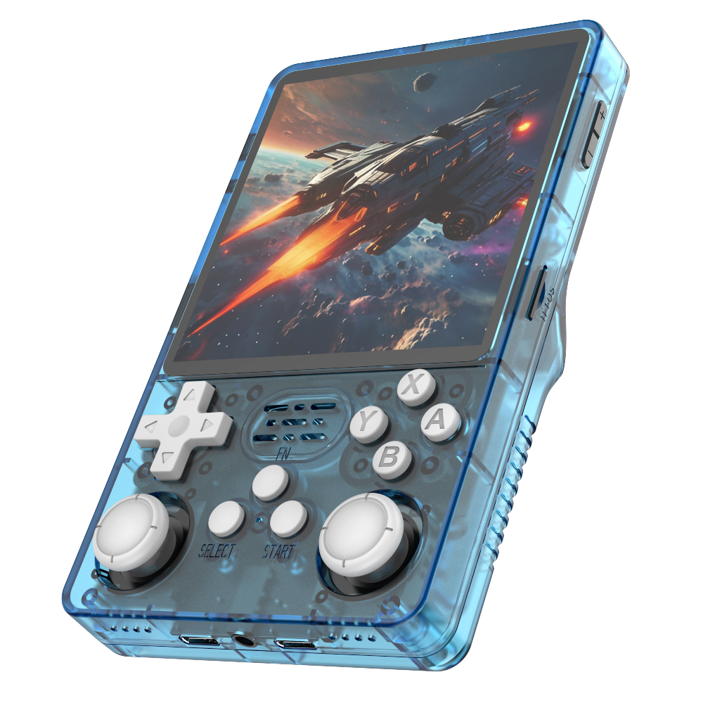 Retro Gaming Console Handheld - NOVO Console Portátil de Jogos Retrô