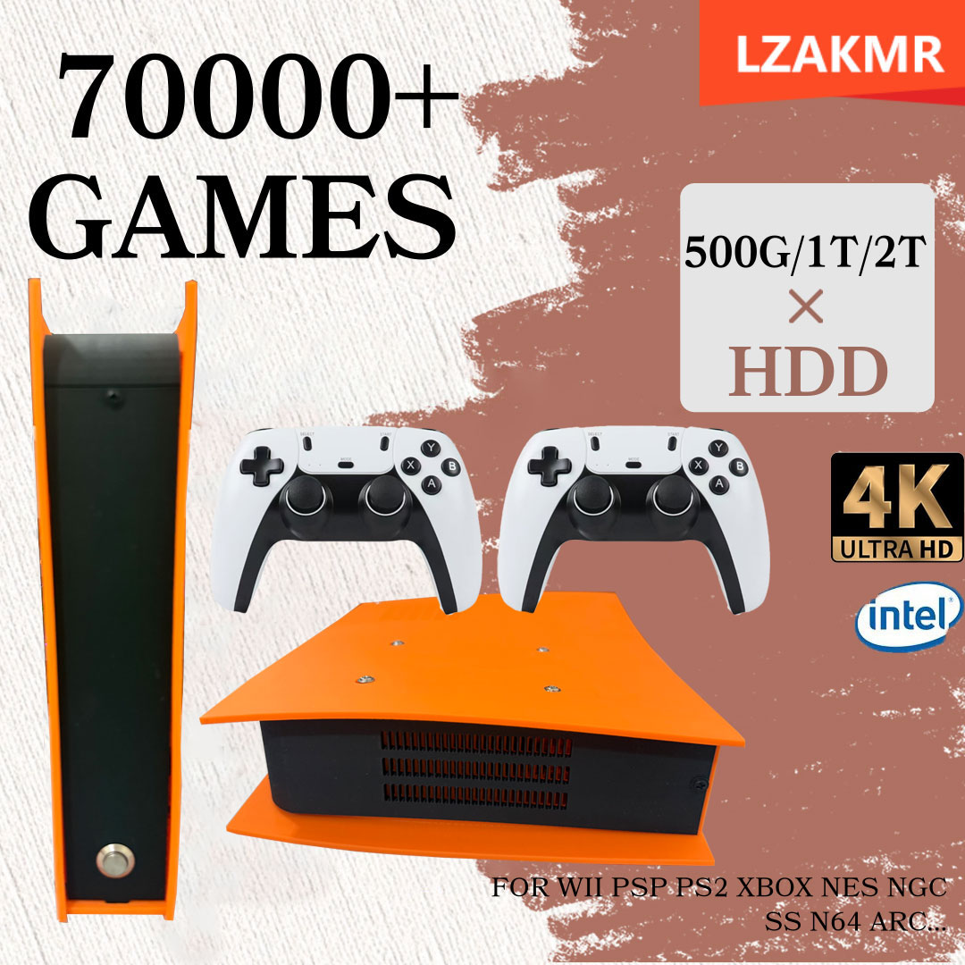 Retro Gaming Batocera - Novo Console de Jogos Retro M88