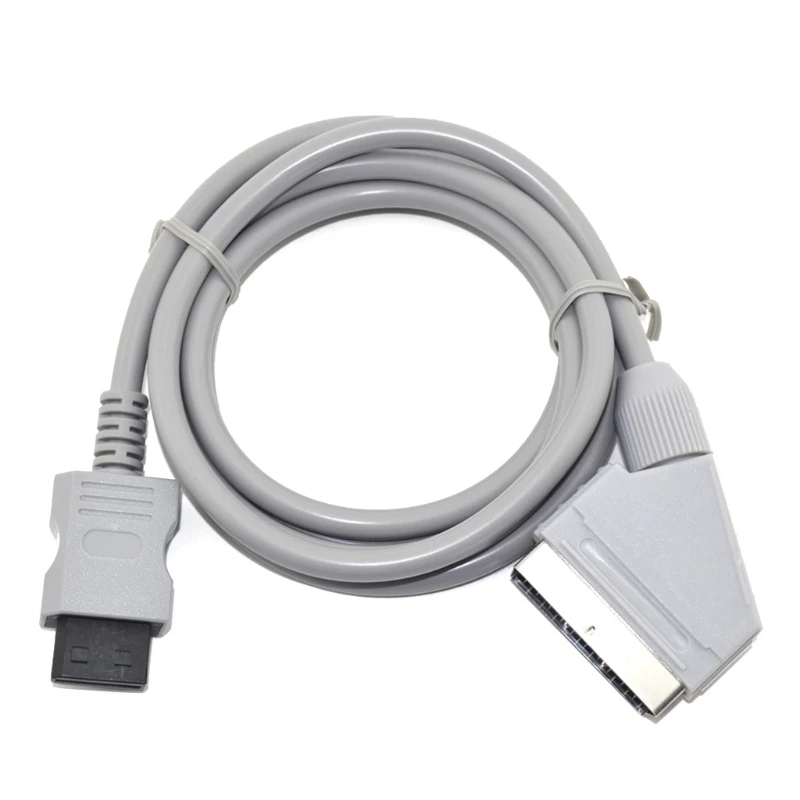 Retro Gaming Cables - Novo cabo scart rgb real para
