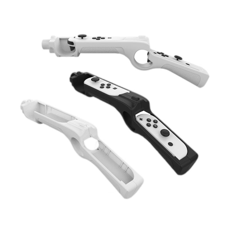 Retro Gaming Console Gun - Para nintendo switch oled joycon jogos
