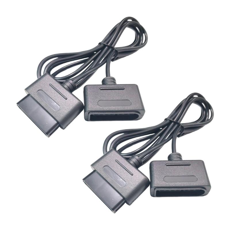Retro Gaming Cables - extensão controlador qualidade 652F para consoles