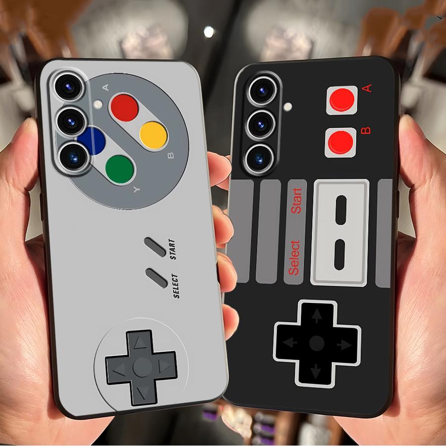 Retro Gaming Phone - Câmeras retro jogos capa de telefone