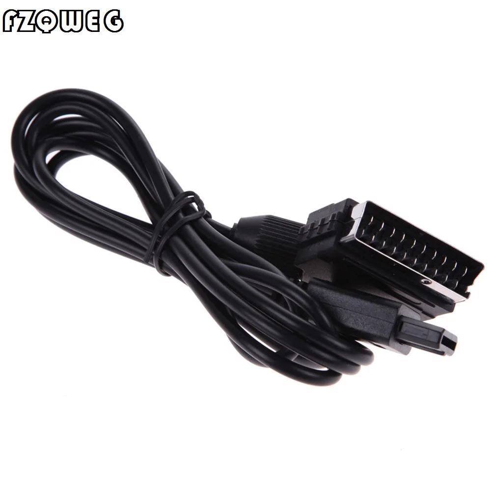 Retro Gaming Cables - Cabo de substituição A/V TV Video