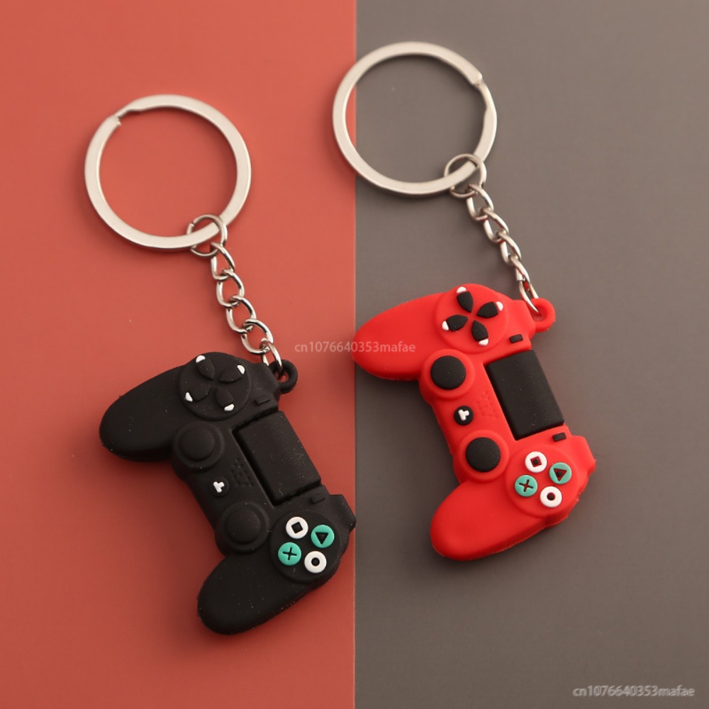 Retro Gaming Keychain - Chaveiro com alça de videogame para