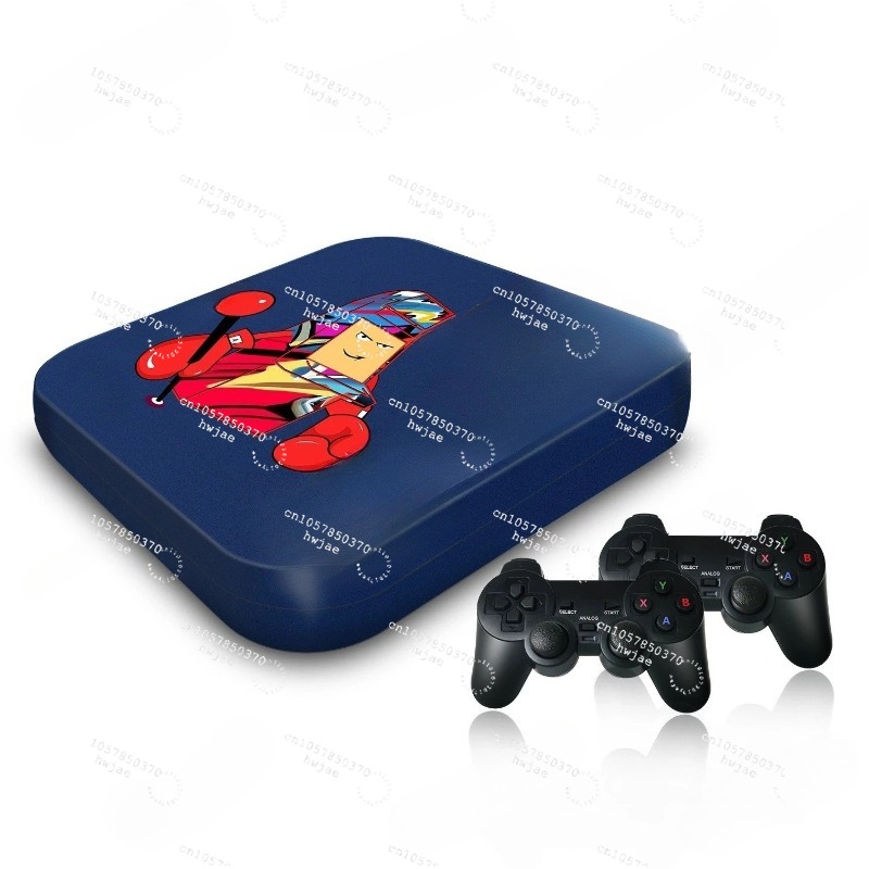 Retro Gaming For Tv - Console de Jogos Retrô com Saída
