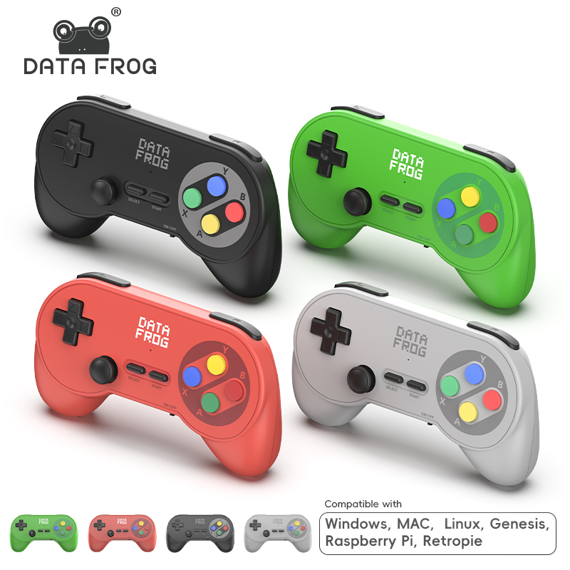 Retro Gaming For Tv - Controle de Jogo Retro Sem Fio