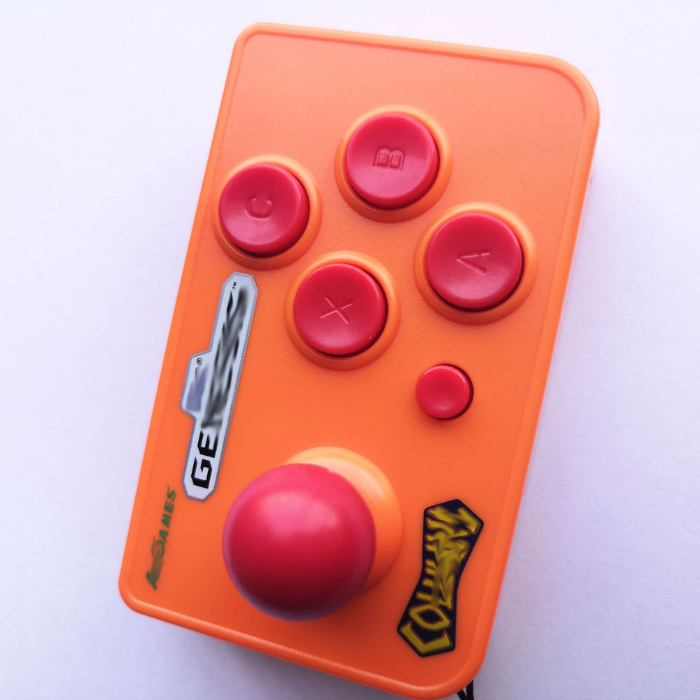 Mini joystick arcade com 10 jo - Retro Gaming For Tv avaliação e preço
