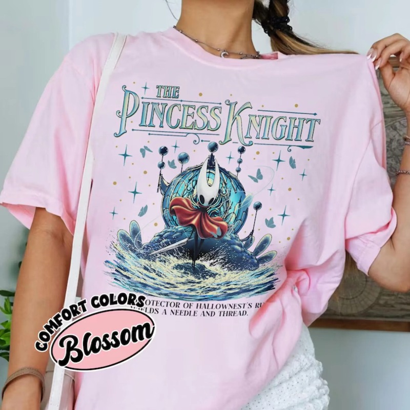 Camiseta Comfort Color do jogo - Retro Knight Gaming avaliação e preço