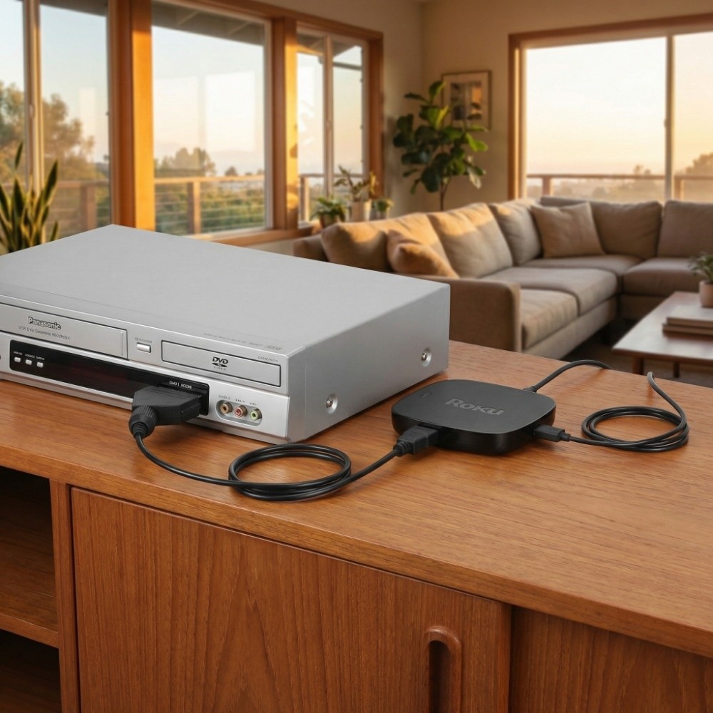 Cabo de Interface Multimídia H - Scart To Hdmi avaliação e preço