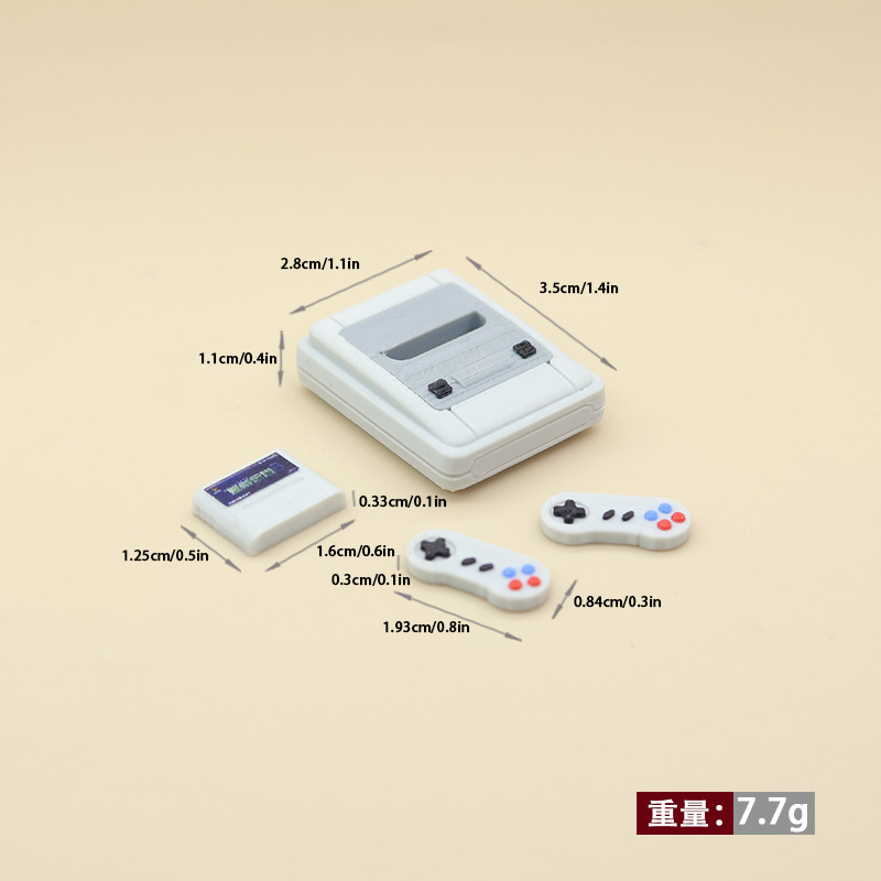 1 conjunto de Miniatura de Con - Retro Gaming Videos avaliação e preço