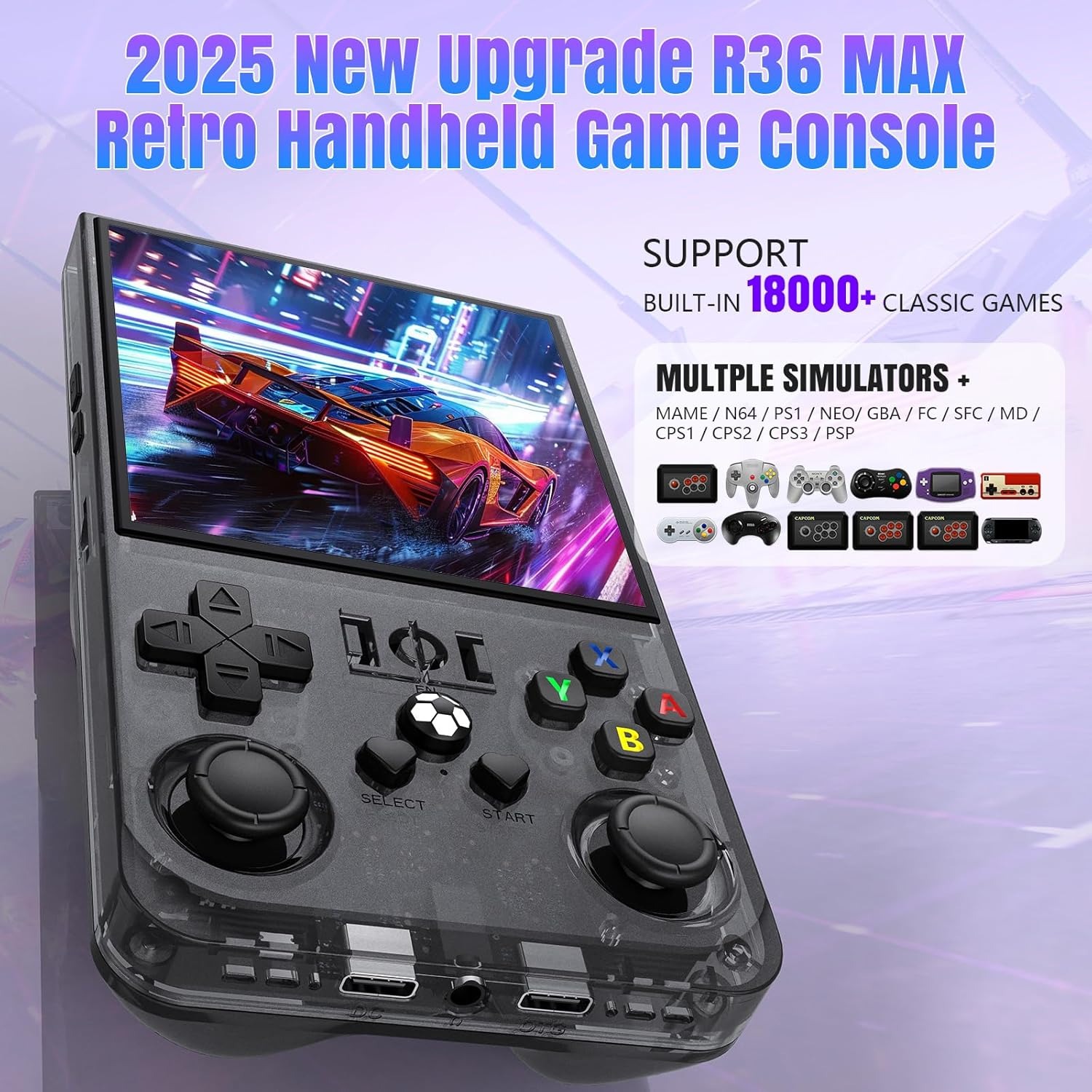 Console de Jogos Retro FLLBW R - Retro Gaming For Tv avaliação e preço