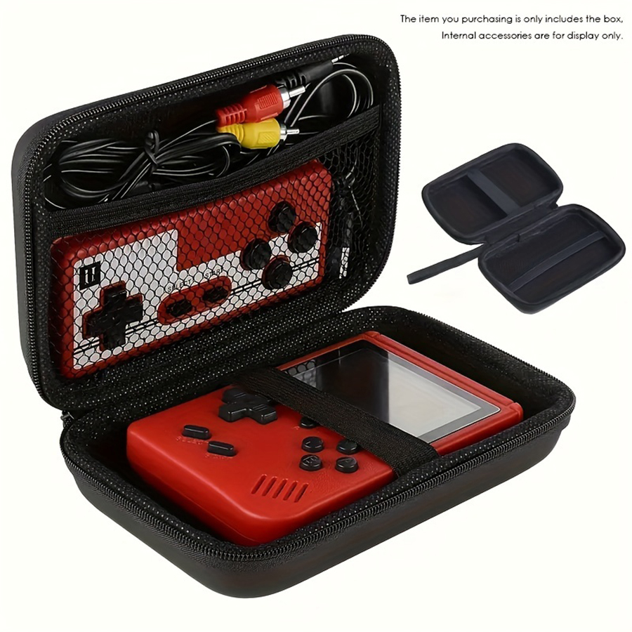 Estojo de transporte para cons - Retro Gaming Cables avaliação e preço