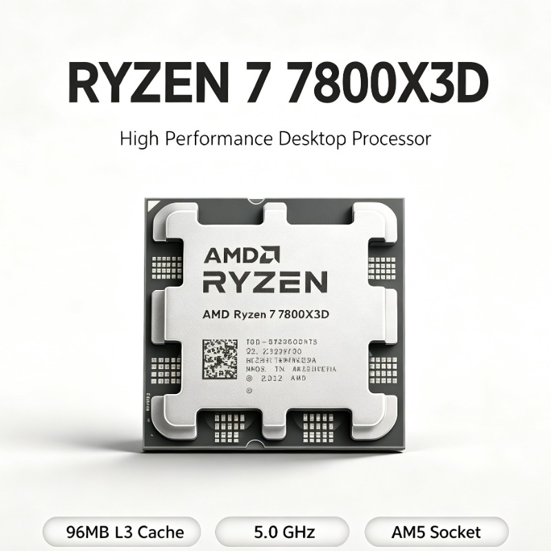 Processador de Desktop Ryzen 7 - Amd Cpu Ryzen 7 avaliação e preço