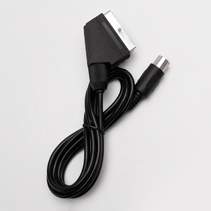 Cabo V-PIN Euro RGB Scart para - Retro Gaming Cables avaliação e preço