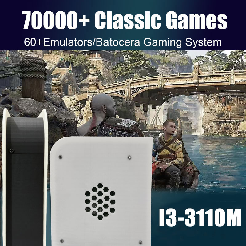 Console de jogos retrô sem fio - Retro Gaming Emulator Console avaliação e preço