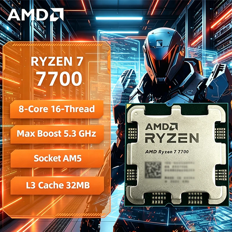Processador de Desktop AMD Ryz - Amd Cpu Ryzen 7 avaliação e preço