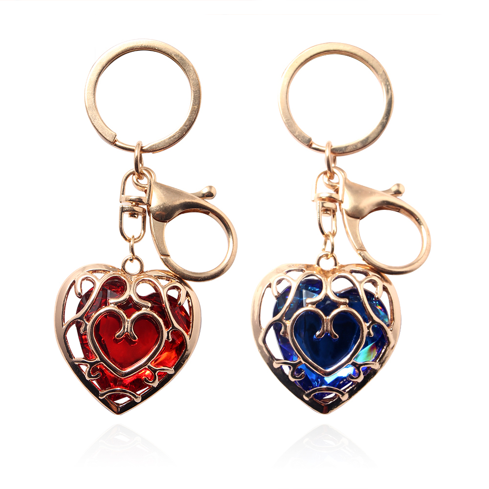 Zeldas link skyward espada cor - Retro Gaming Keychain avaliação e preço