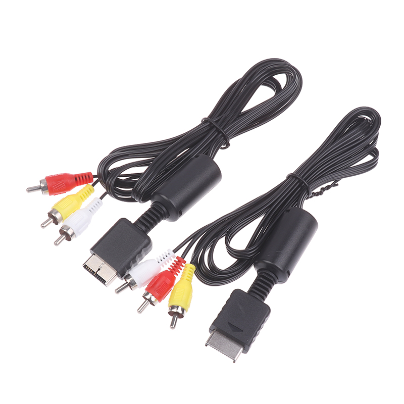 Conecte seu PlayStation Clássi - Retro Gaming Cables avaliação e preço