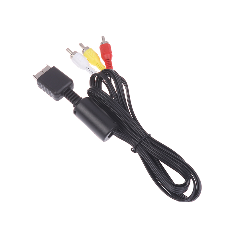 Conecte seu PlayStation Clássi - Retro Gaming Cables avaliação e preço