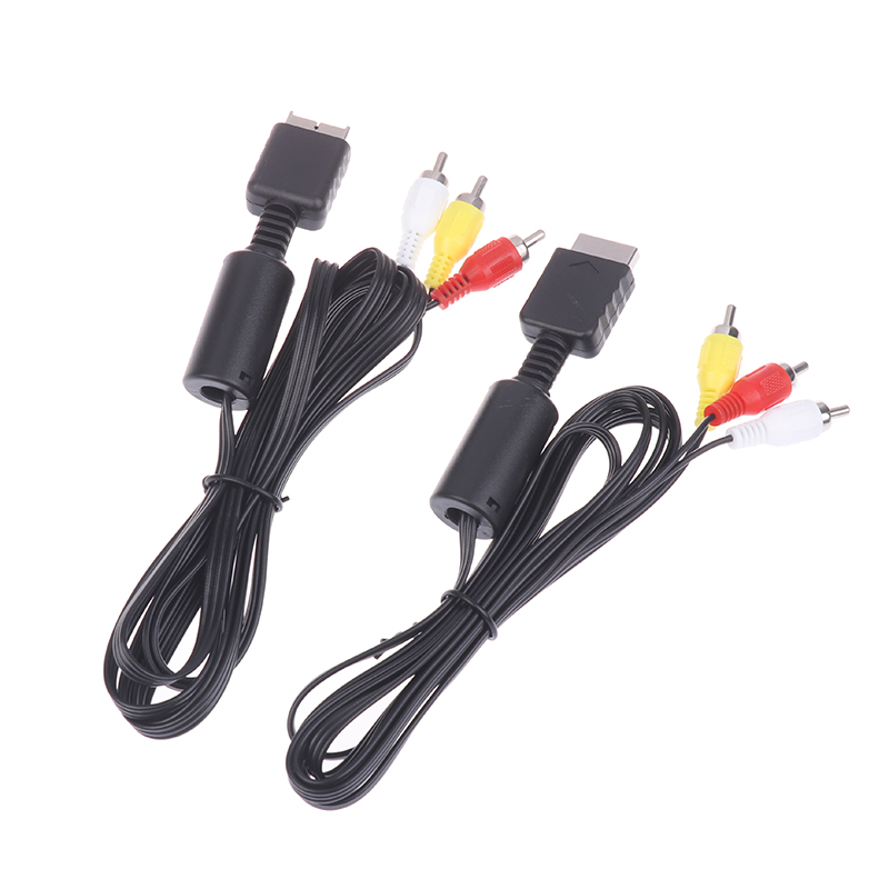 Conecte seu PlayStation Clássi - Retro Gaming Cables avaliação e preço