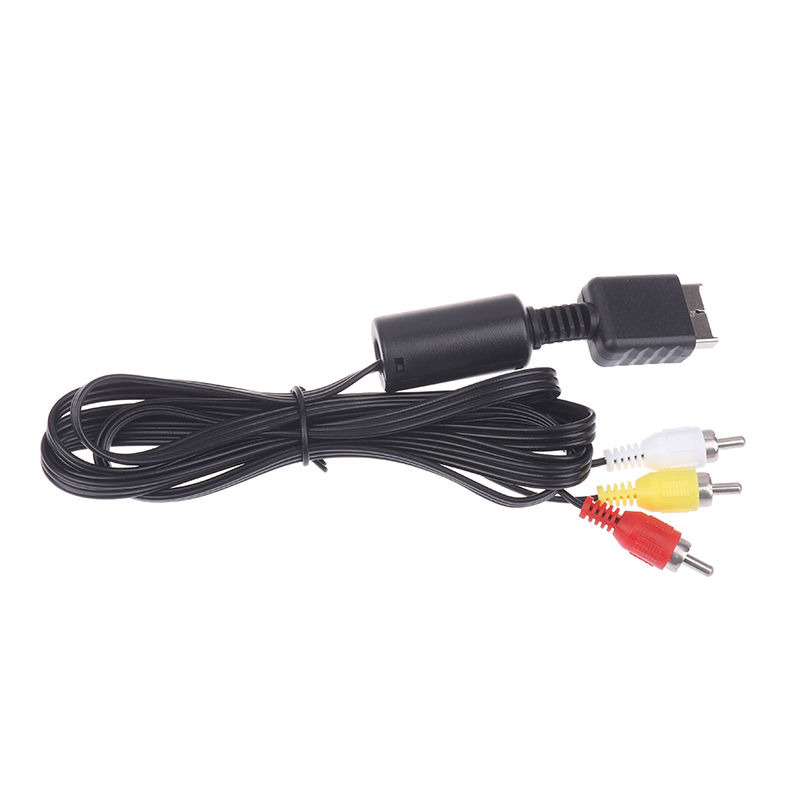 Conecte seu PlayStation Clássi - Retro Gaming Cables avaliação e preço