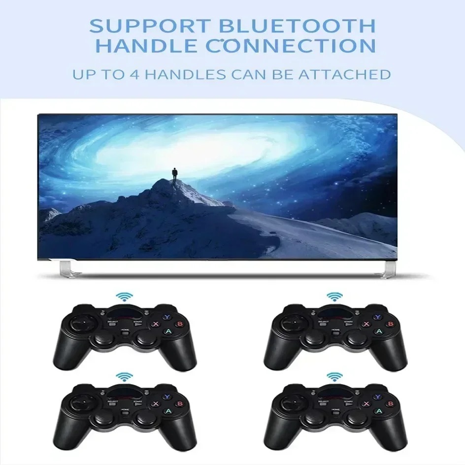 Console de Jogo Portátil POWKI - Retro Gaming Emulator Console avaliação e preço