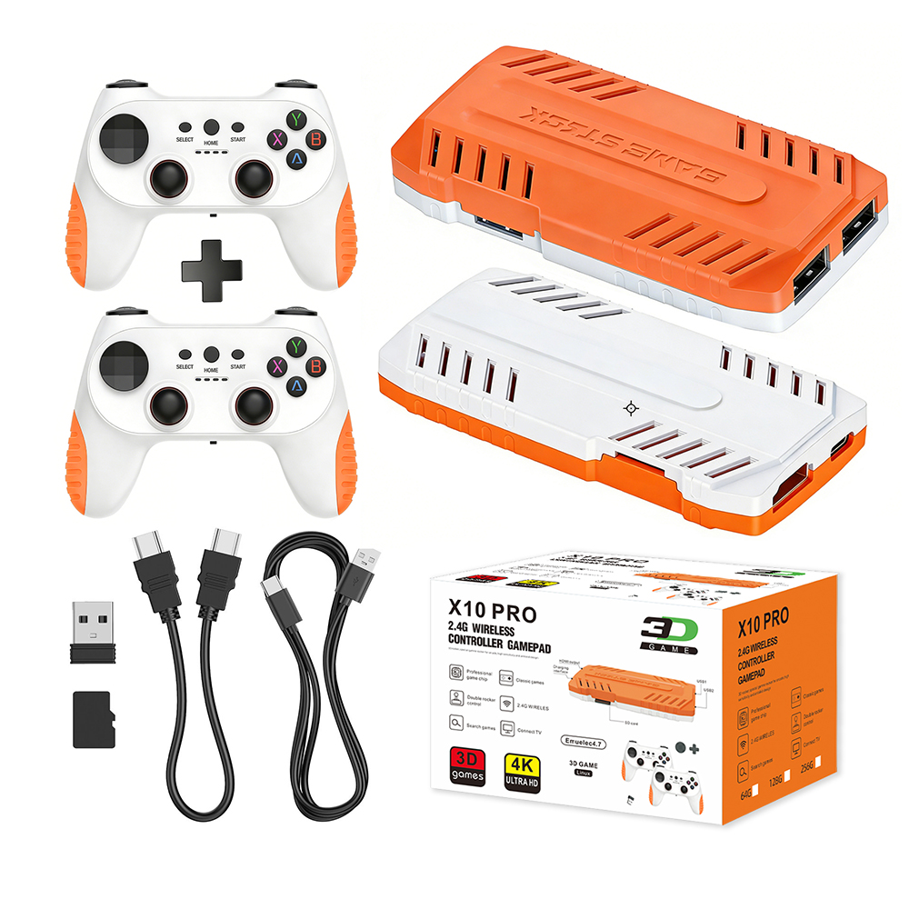 Novo Console de Videogame Retr - Retro Gaming For Tv avaliação e preço