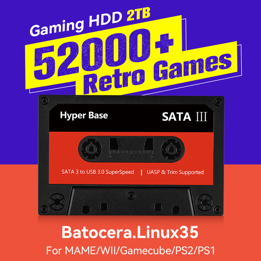 Console de Jogos Retro Batocer - Retro Gaming Batocera avaliação e preço