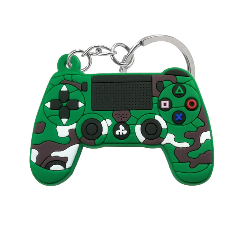 1 pçs moda novos chaveiros máq - Retro Gaming Keychain avaliação e preço