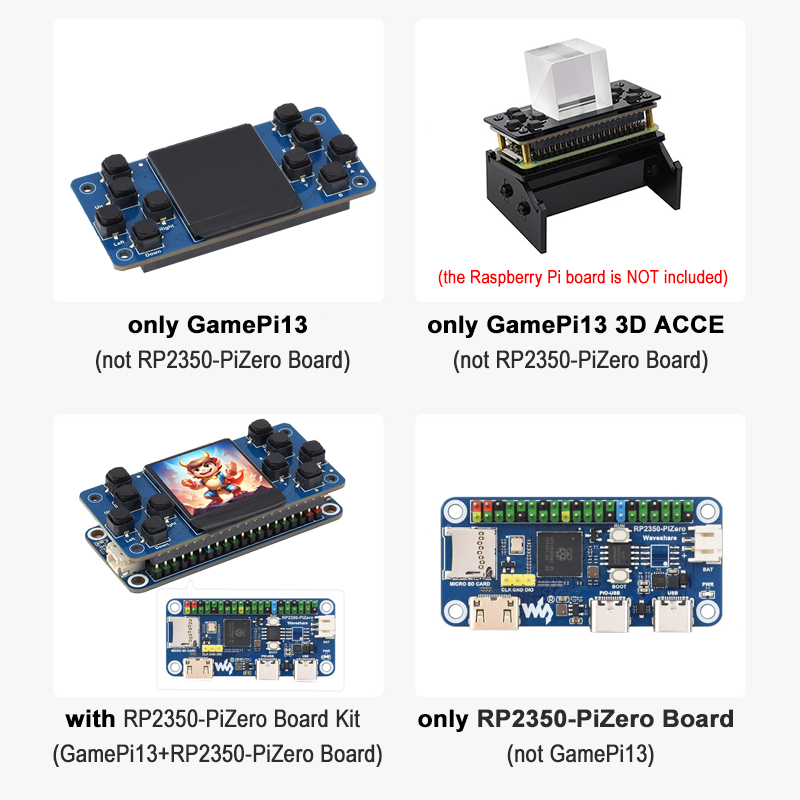 Módulo de Console de Jogos Ret - Retro Gaming Raspberry Pi Zero avaliação e preço