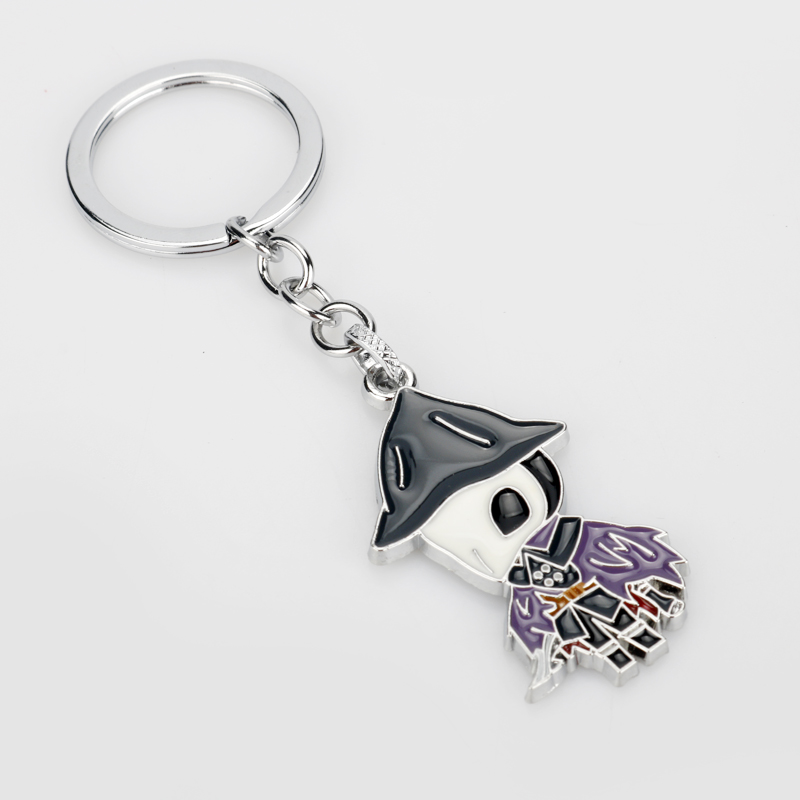 Jogo bloodborne viu caçador cr - Retro Gaming Keychain avaliação e preço