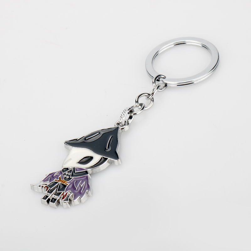 Jogo bloodborne viu caçador cr - Retro Gaming Keychain avaliação e preço