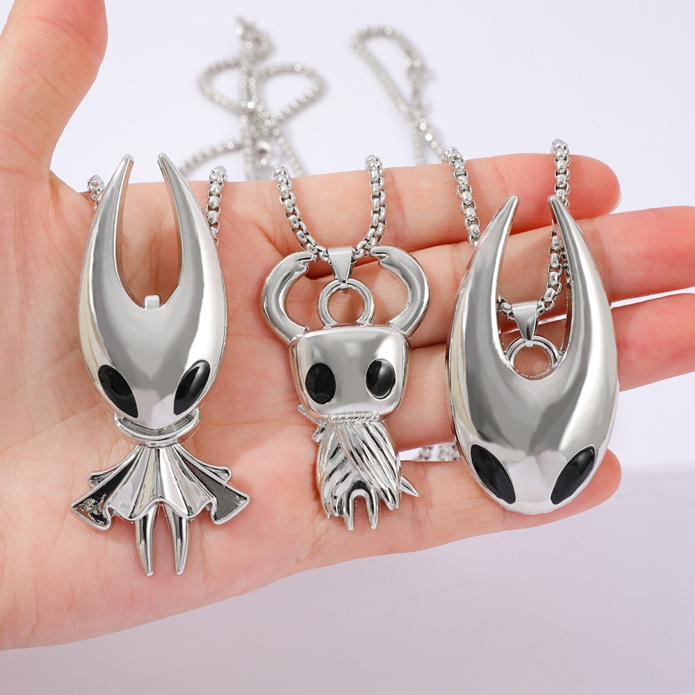 Colar Pingente Hollow Knight S - Retro Knight Gaming avaliação e preço