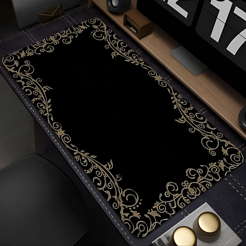 Mouse Pad Gamer Grande XXL com - Retro Gaming Desk avaliação e preço