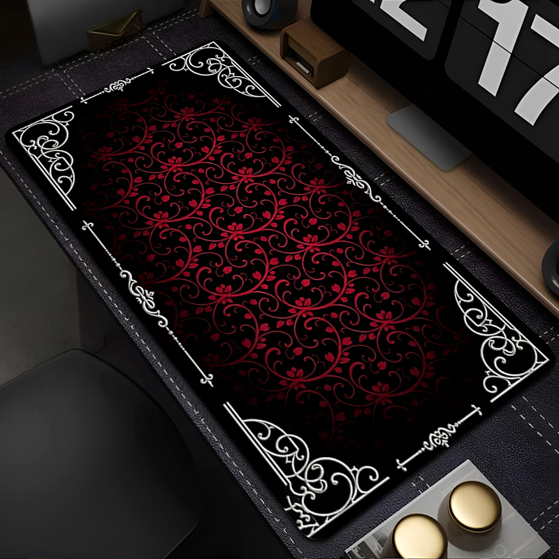 Mouse Pad Gamer Grande XXL com - Retro Gaming Desk avaliação e preço