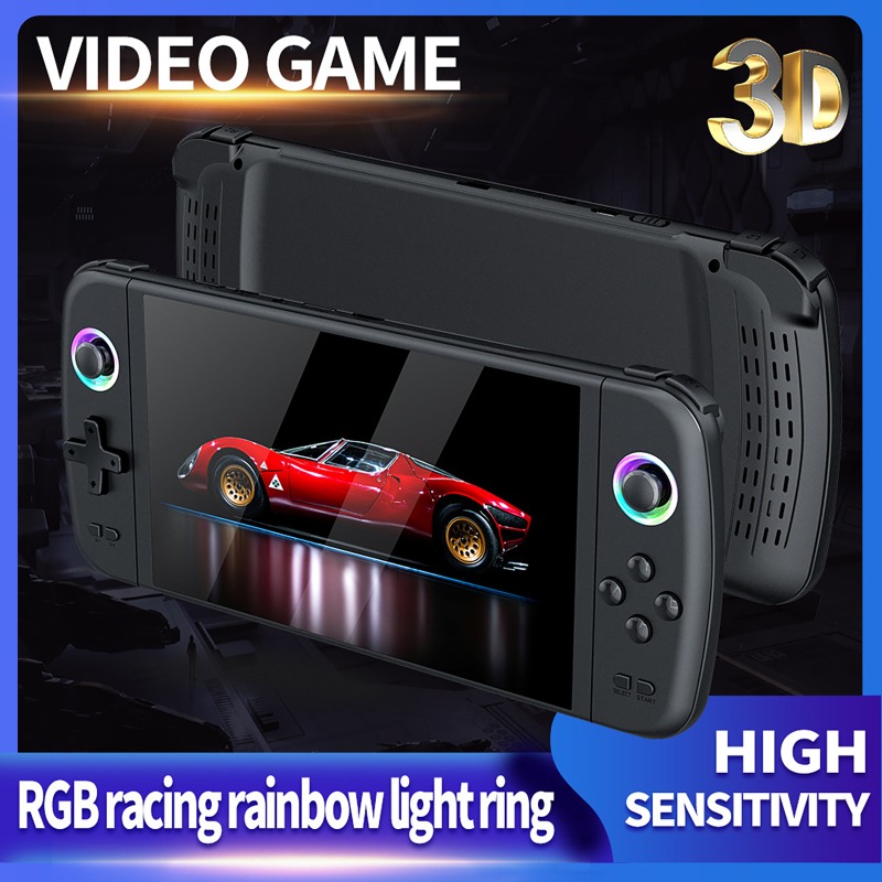 M27 portátil bolso retro conso - Retro Gaming Console Handheld avaliação e preço