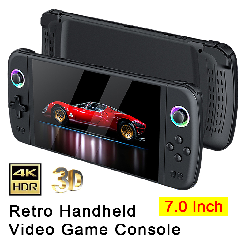 M27 portátil bolso retro conso - Retro Gaming Console Handheld avaliação e preço