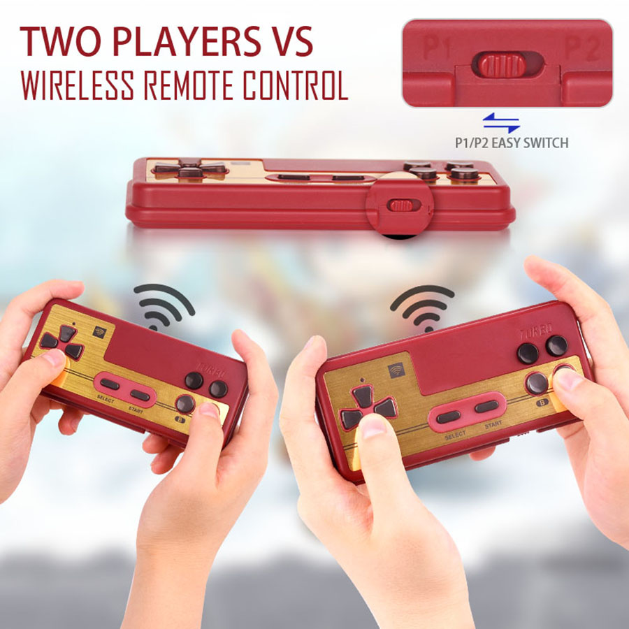 FC Mini TV Video Handheld Game - Retro Gaming Console Handheld avaliação e preço