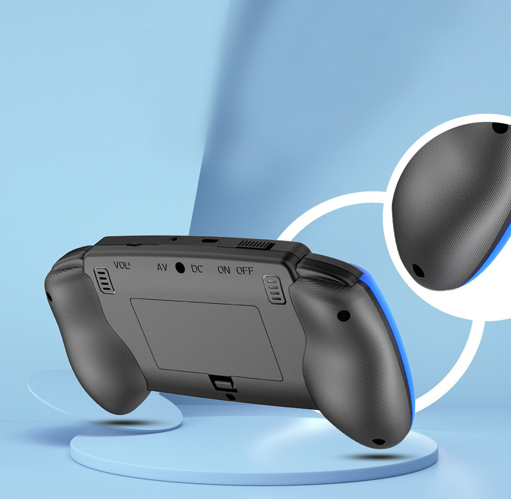 Console de Jogo Portátil Retro - Retro Gaming Console Handheld avaliação e preço