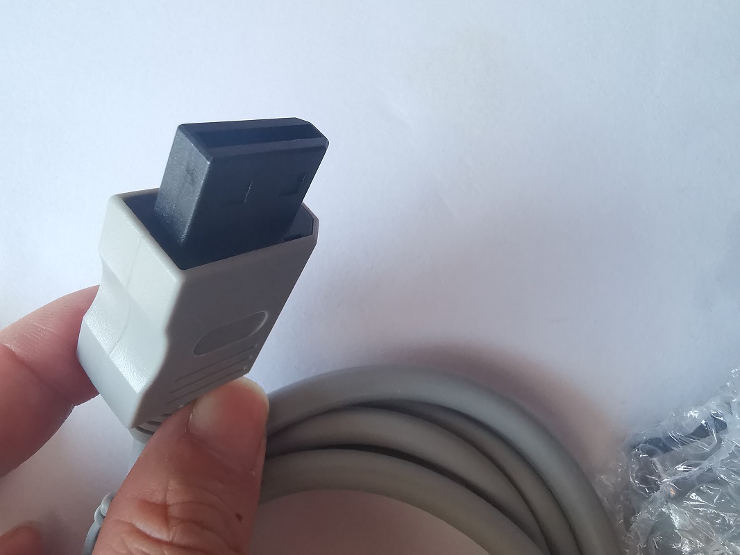 Novo cabo scart rgb real para  - Retro Gaming Cables avaliação e preço