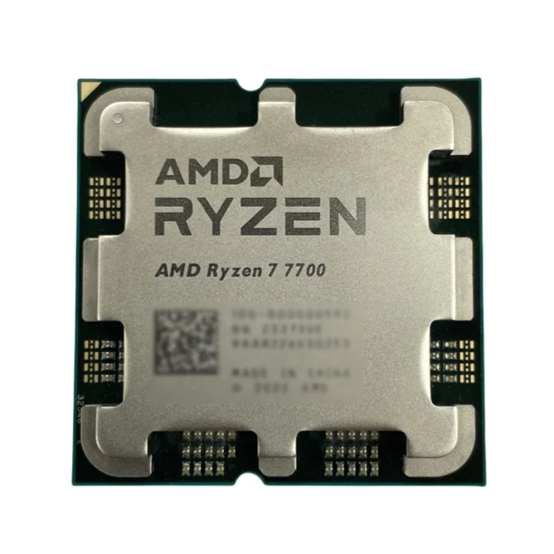 Processador AMD Ryzen 7 7700 R - Amd Cpu Ryzen 7 avaliação e preço
