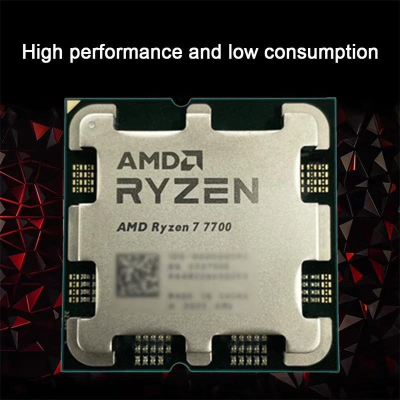 Processador AMD Ryzen 7 7700 R - Amd Cpu Ryzen 7 avaliação e preço