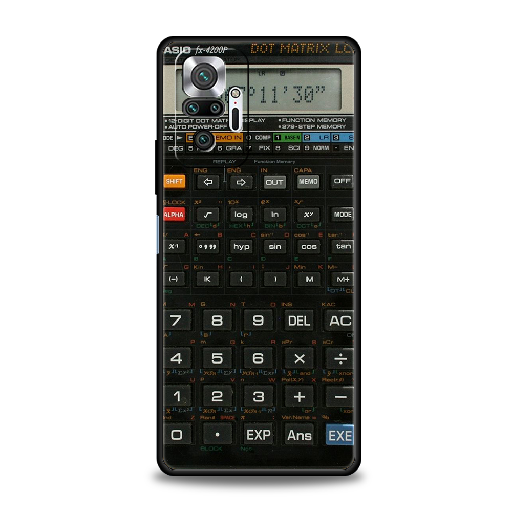 Capa de telefone com calculado - Retro Gaming Phone avaliação e preço