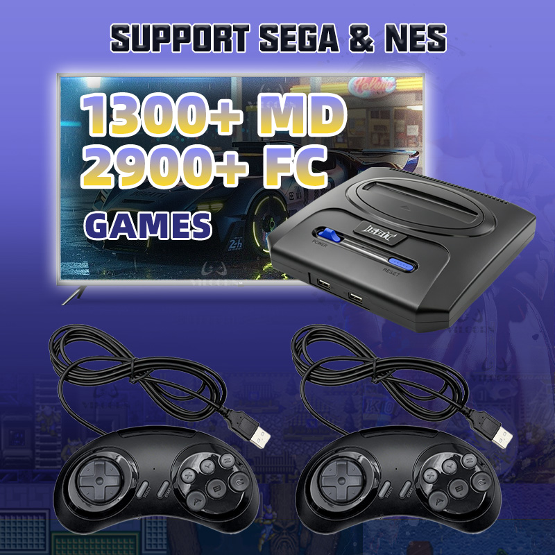 Console de Vídeo Game Retrô 16 - Retro Gaming Cables avaliação e preço