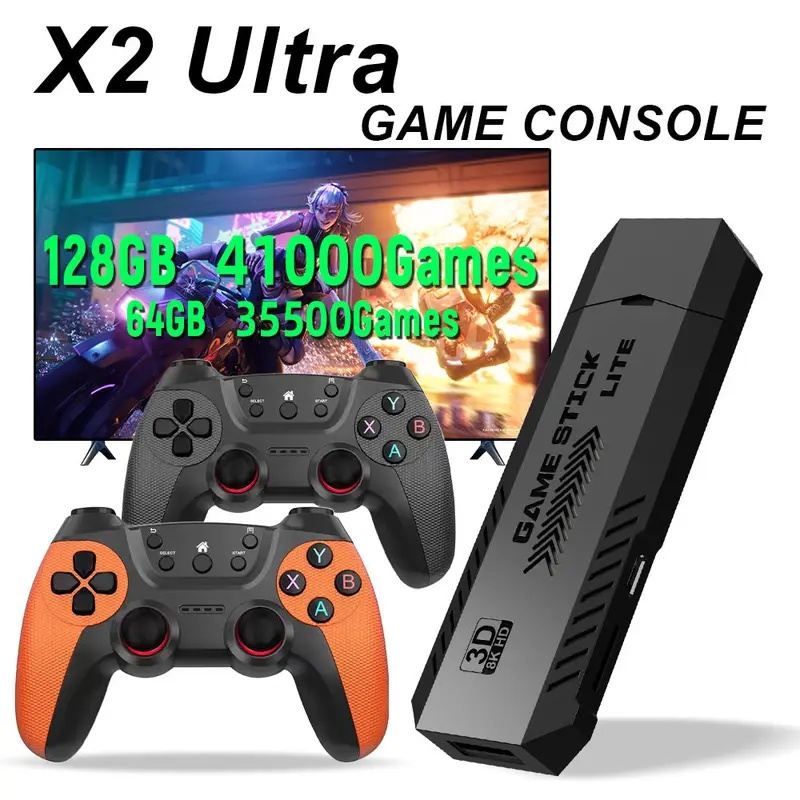 Controle Remoto de Jogo Retro  - Retro Gaming Emulator Console avaliação e preço