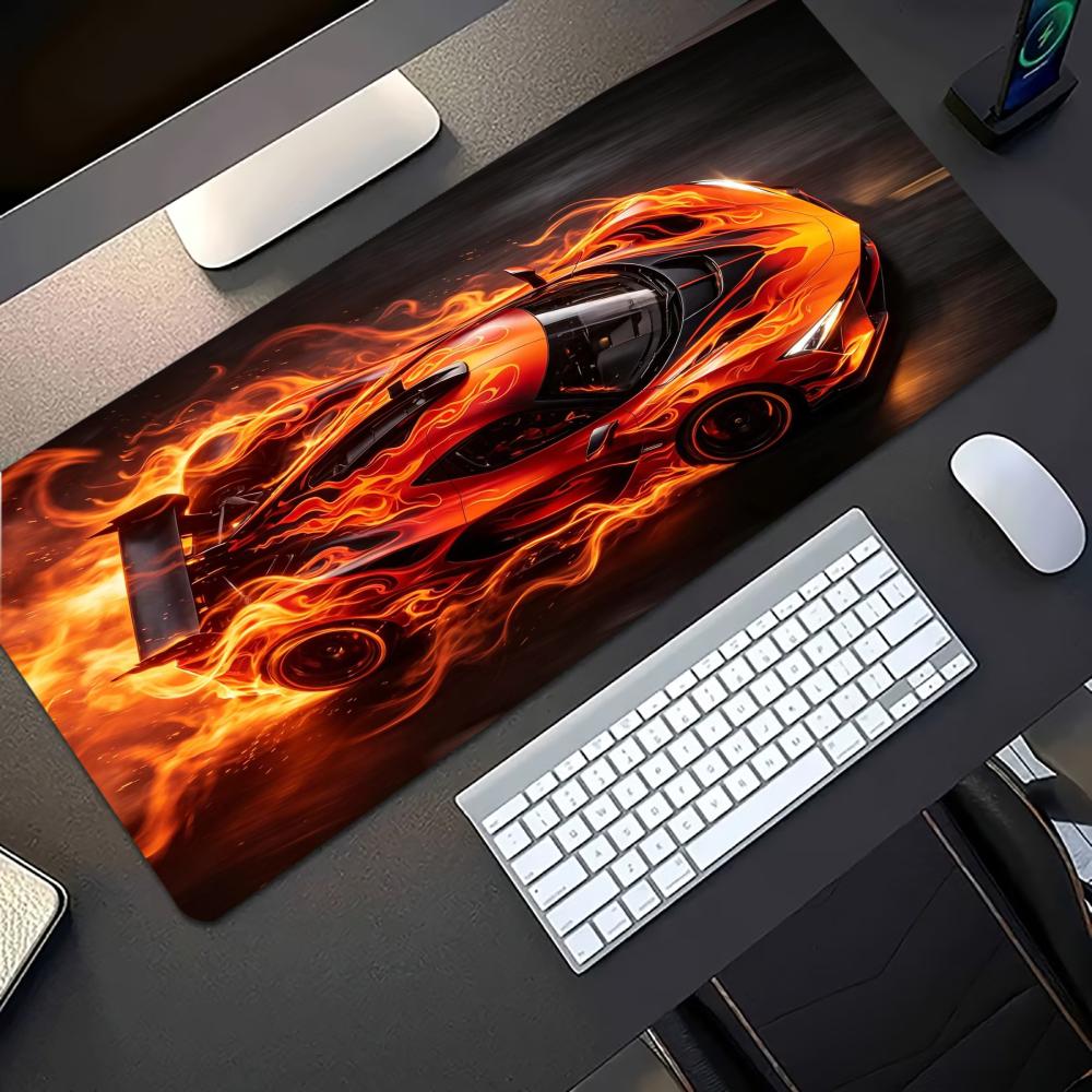 Mouse Pad Gamer Extenso com Es - Retro Gaming Desk avaliação e preço