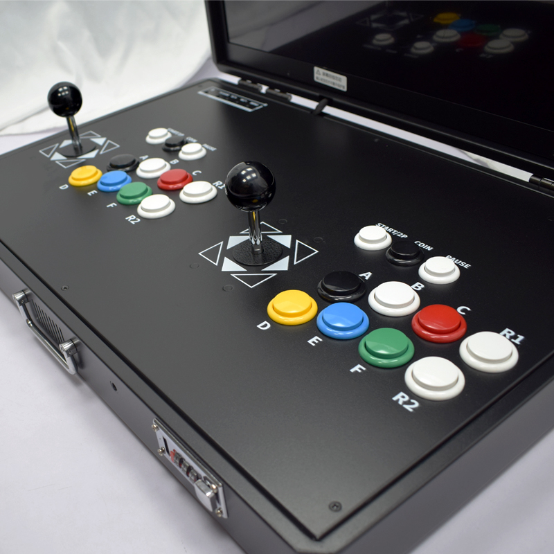 Pandora H3-LCD Arcade Console, - Retro Gaming Desk avaliação e preço