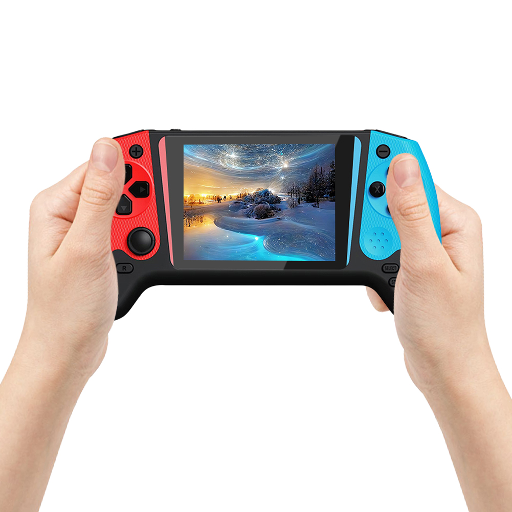 Console de jogos portátil retr - Retro Gaming For Tv avaliação e preço